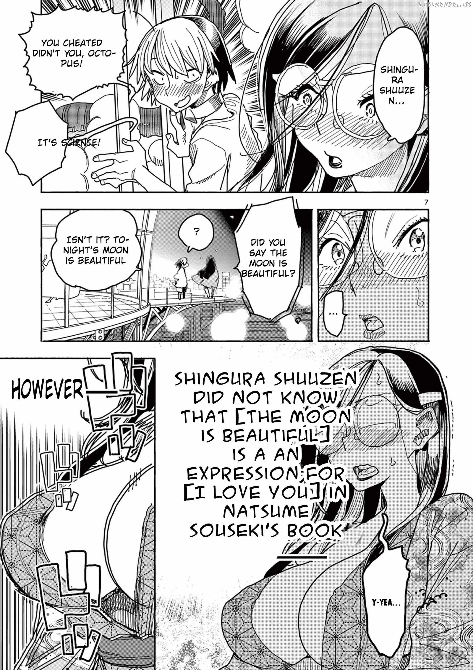 Hero Girl × Healer Boy: Touch or Death Chapter 49 page 12