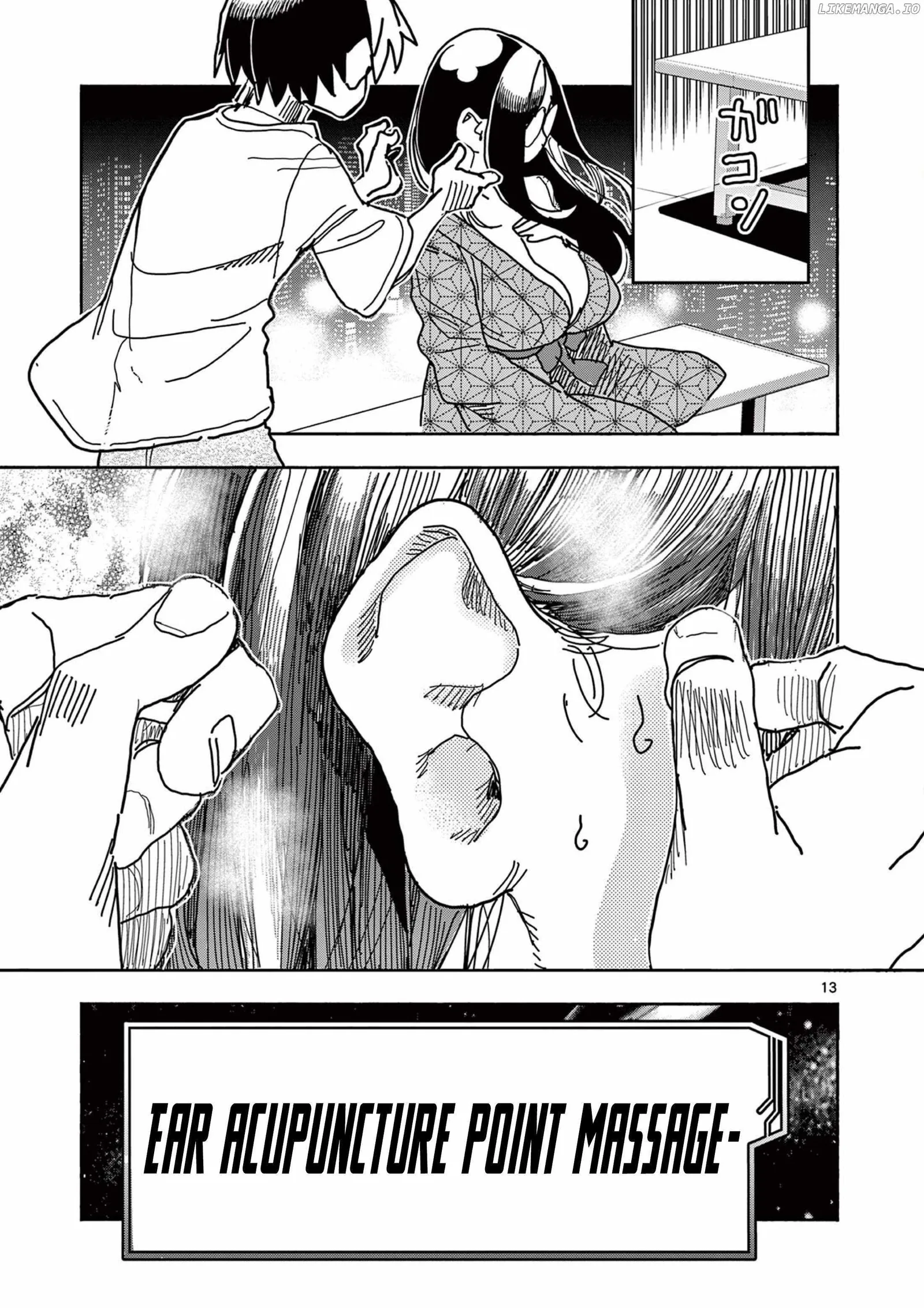 Hero Girl × Healer Boy: Touch or Death Chapter 49 page 18