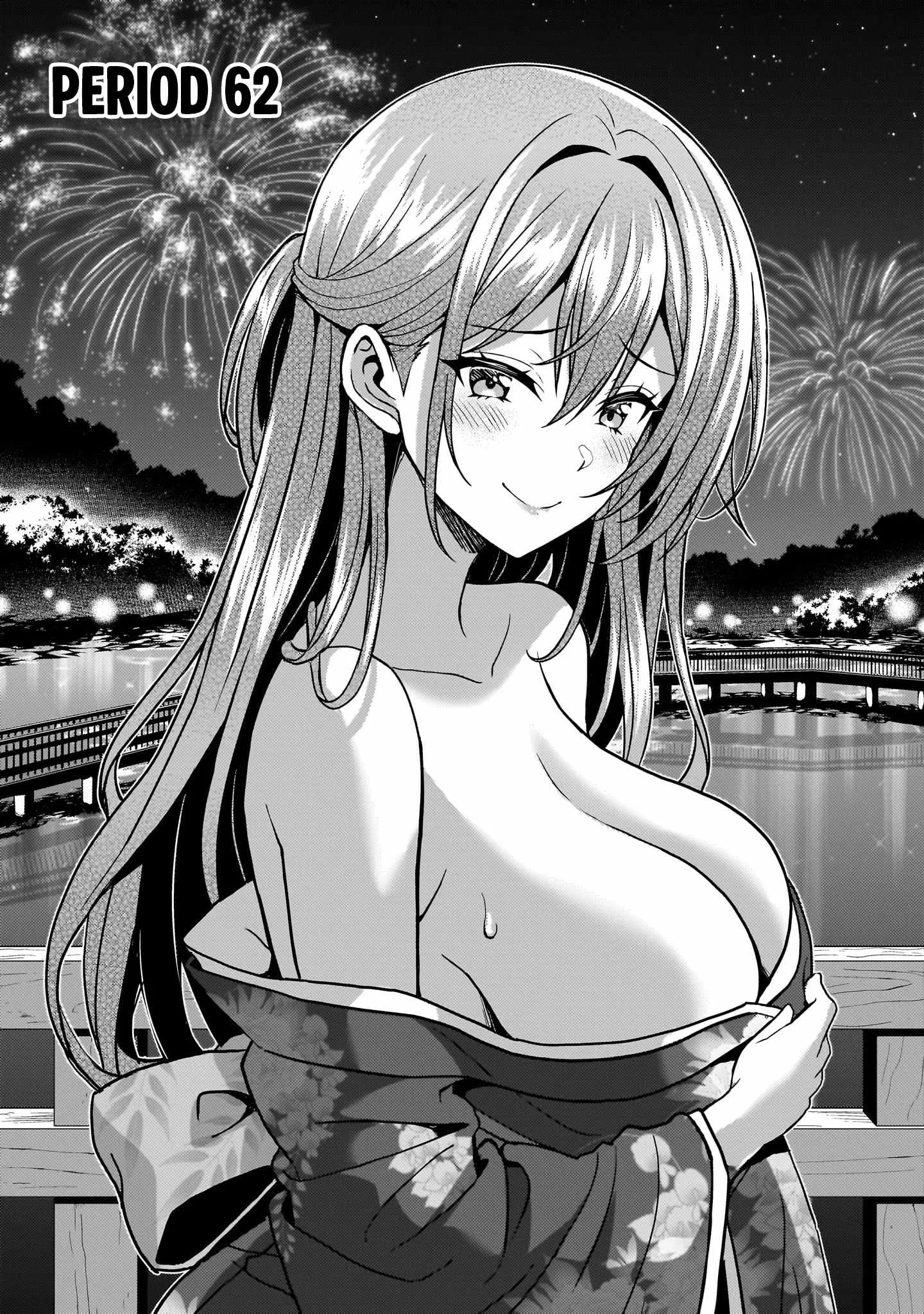 My Teacher-Girlfriend Chapter 62 page 5