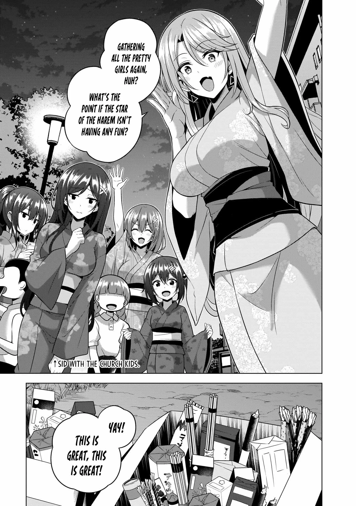My Teacher-Girlfriend Chapter 62 page 7