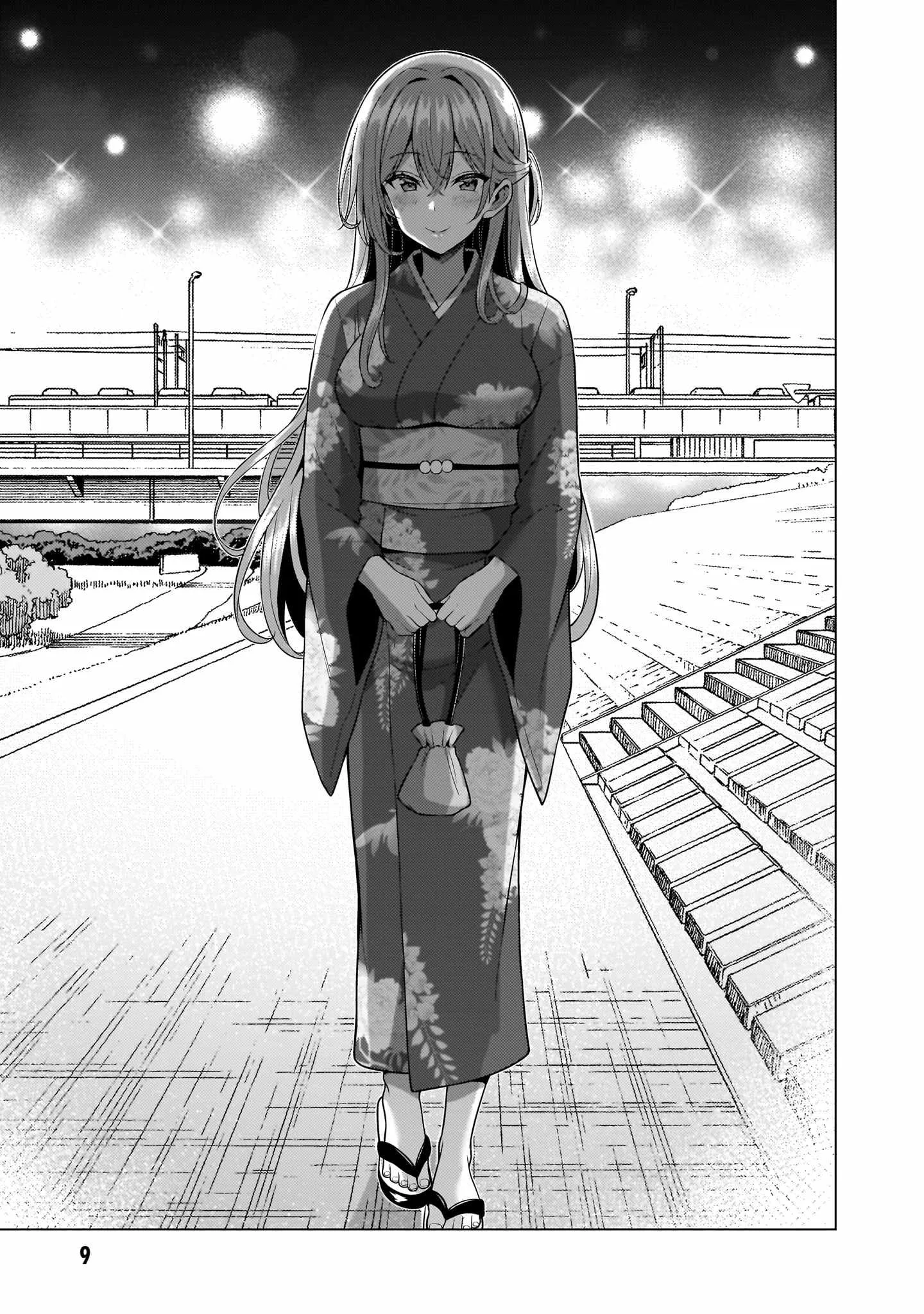 My Teacher-Girlfriend Chapter 62 page 11