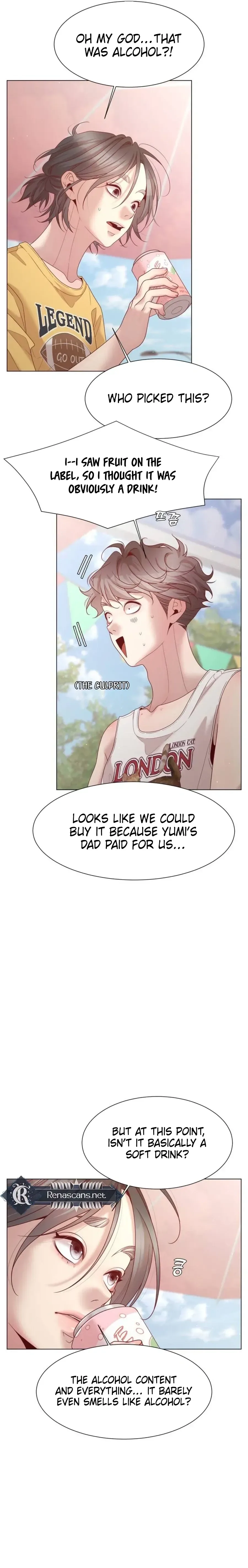 Black History Again Chapter 32 page 3