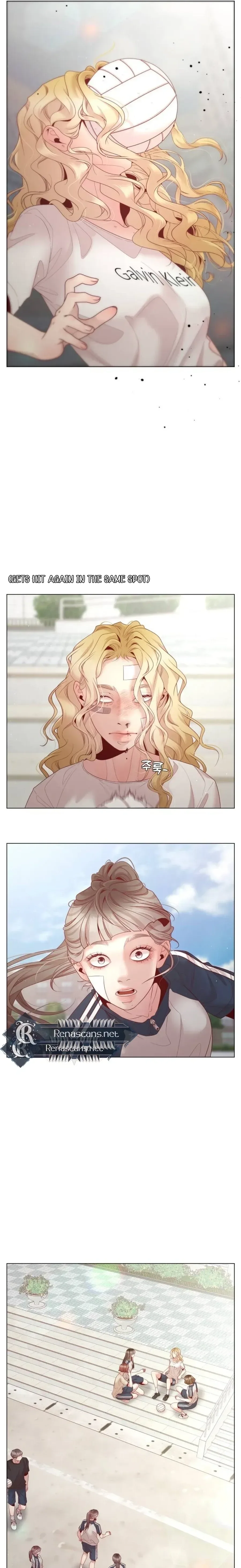 Black History Again Chapter 34 page 18