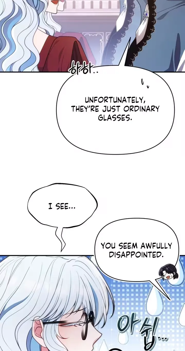 The Wild Rose Embraces the Frost Chapter 56 page 9