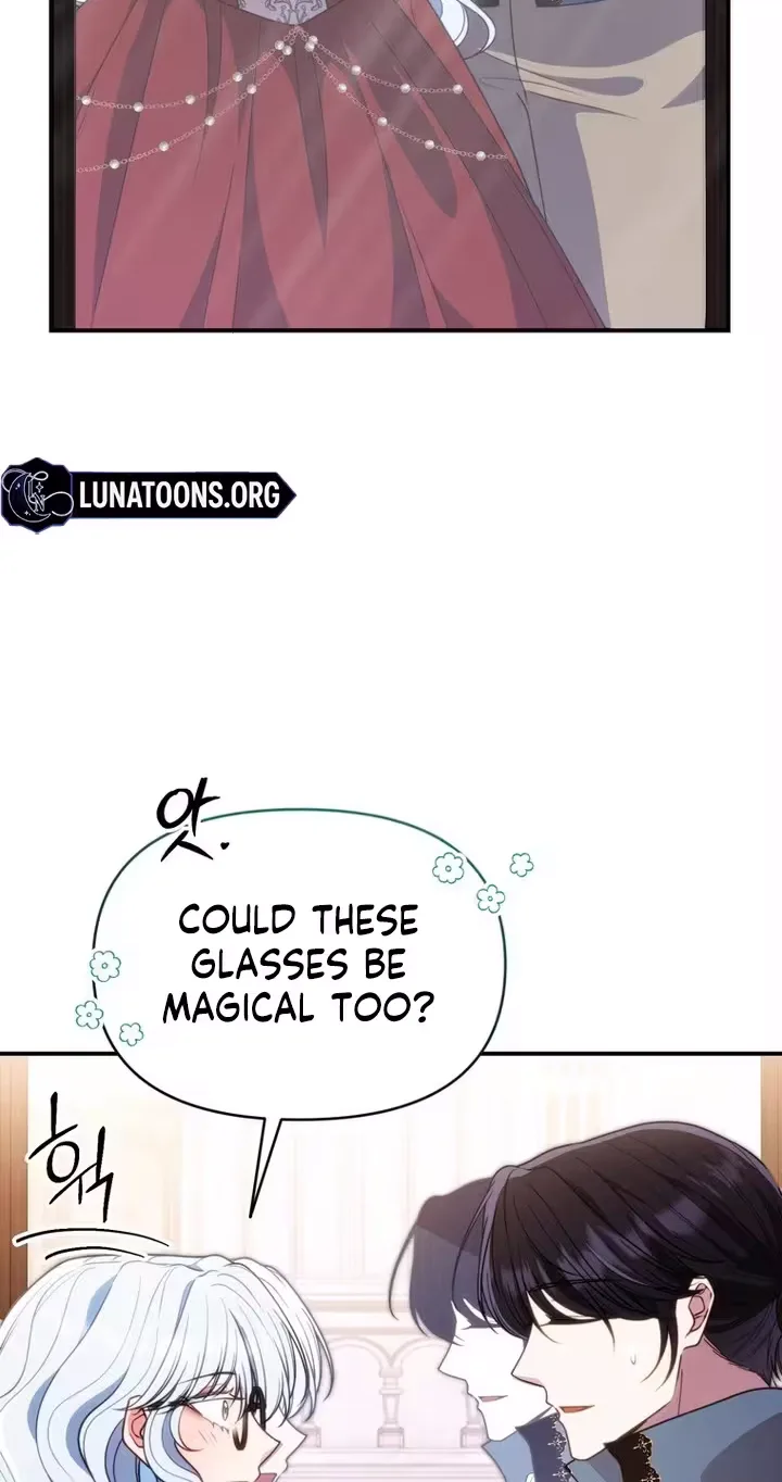 The Wild Rose Embraces the Frost Chapter 56 page 8