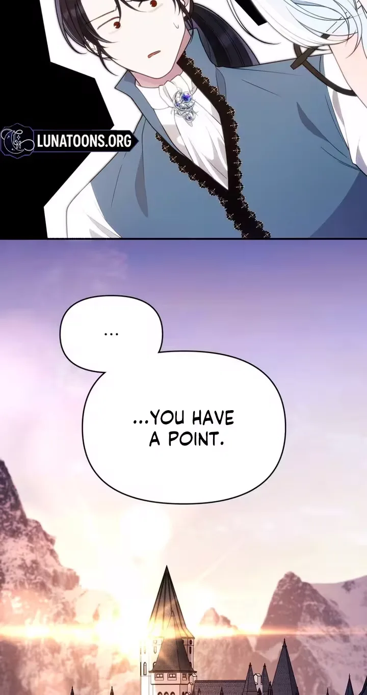 The Wild Rose Embraces the Frost Chapter 56 page 14
