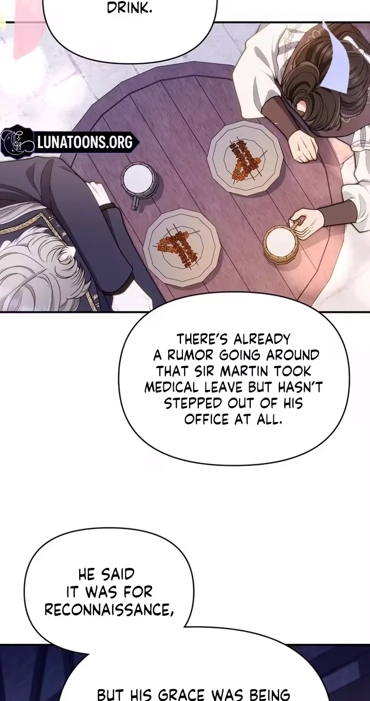 The Wild Rose Embraces the Frost Chapter 56 page 25