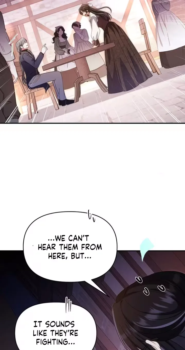 The Wild Rose Embraces the Frost Chapter 56 page 31