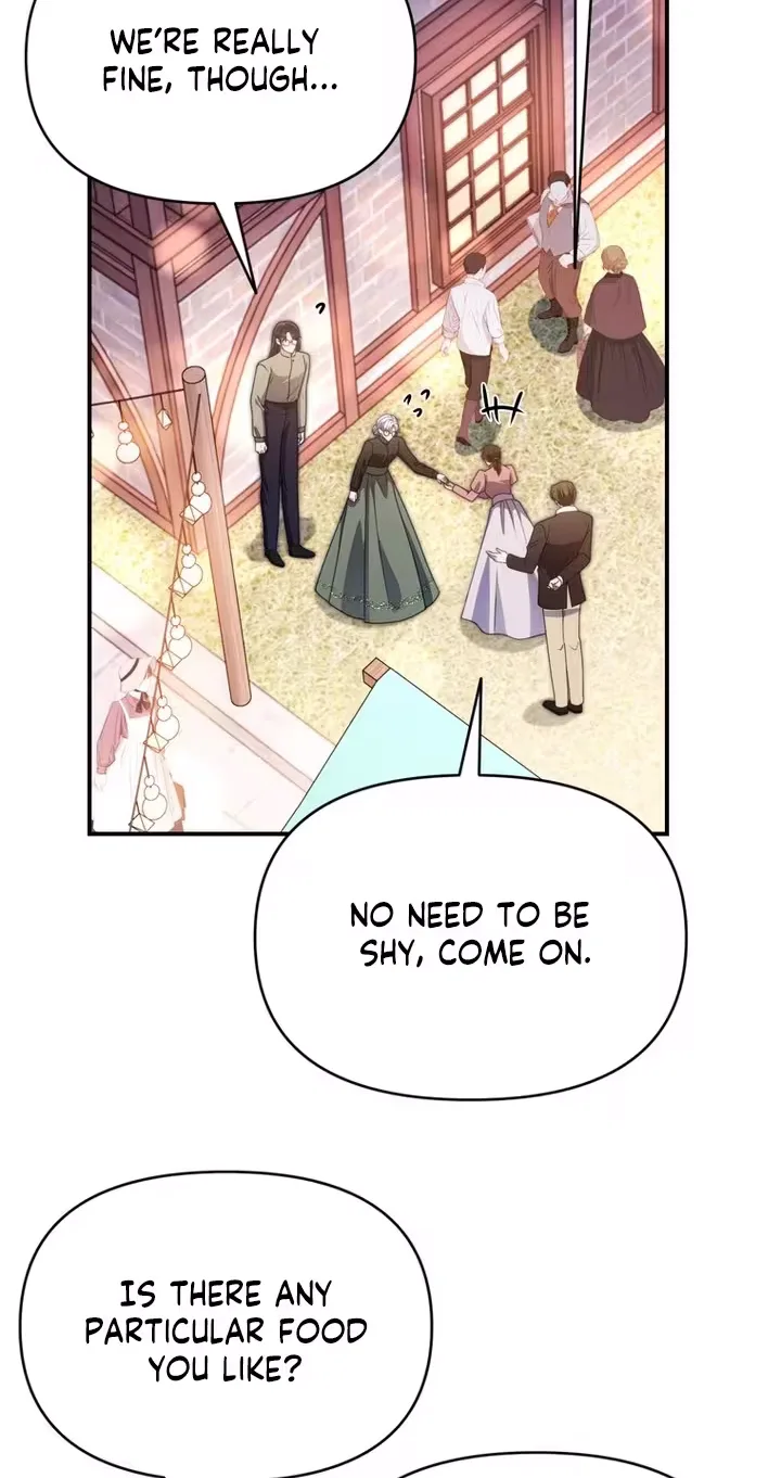 The Wild Rose Embraces the Frost Chapter 56 page 37