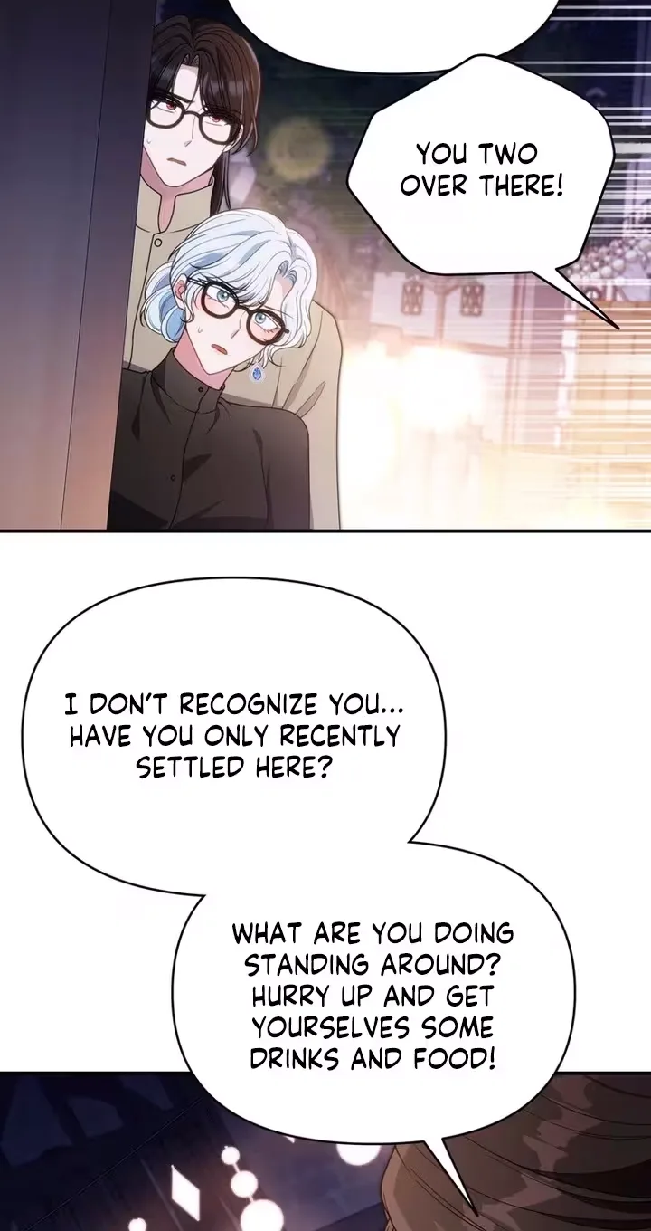 The Wild Rose Embraces the Frost Chapter 56 page 33