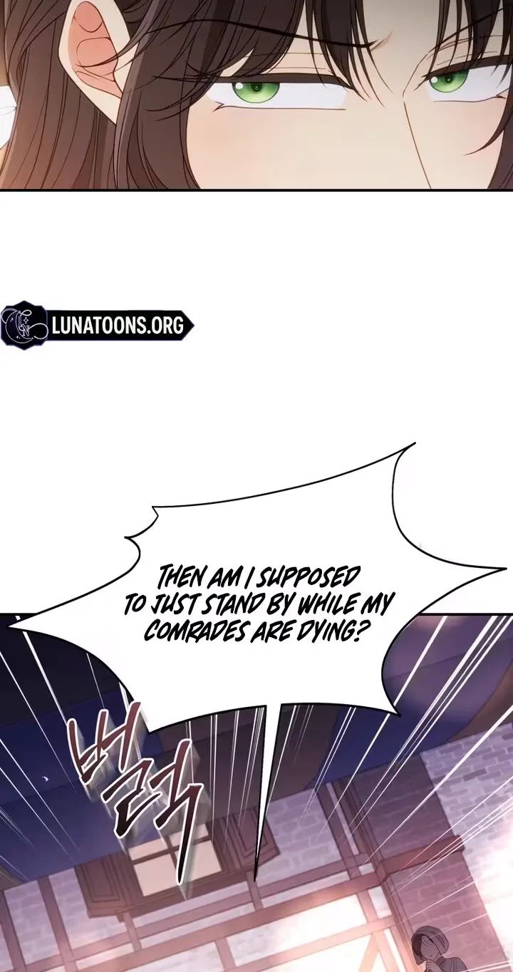 The Wild Rose Embraces the Frost Chapter 56 page 30