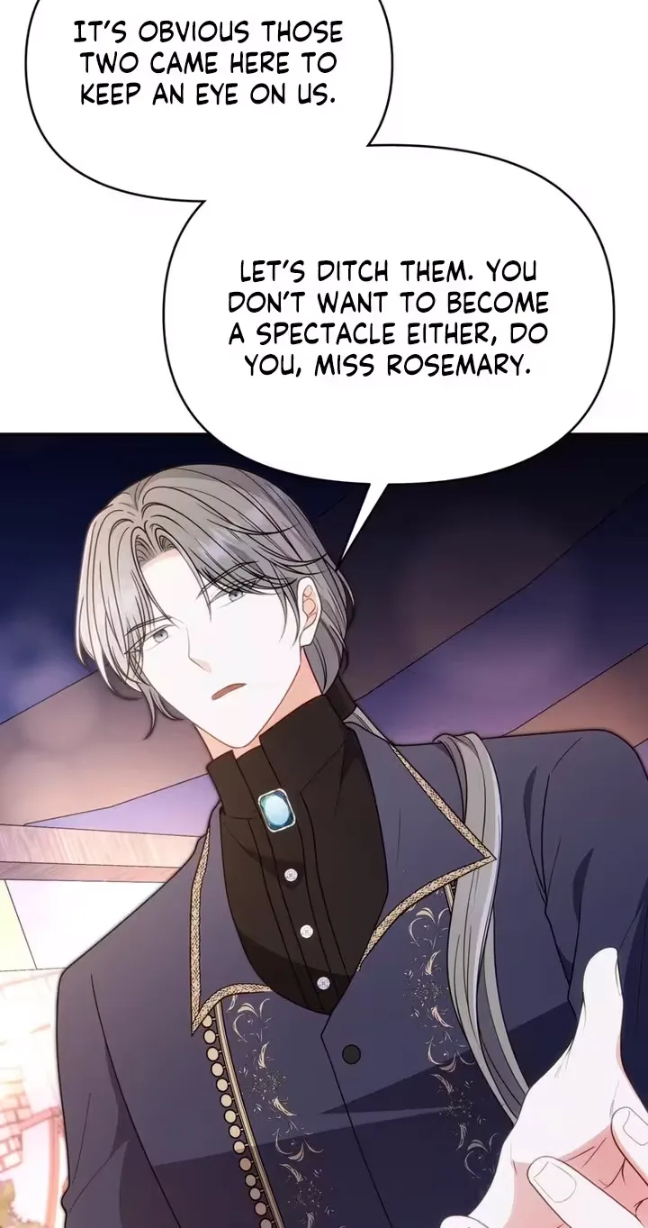 The Wild Rose Embraces the Frost Chapter 56 page 46