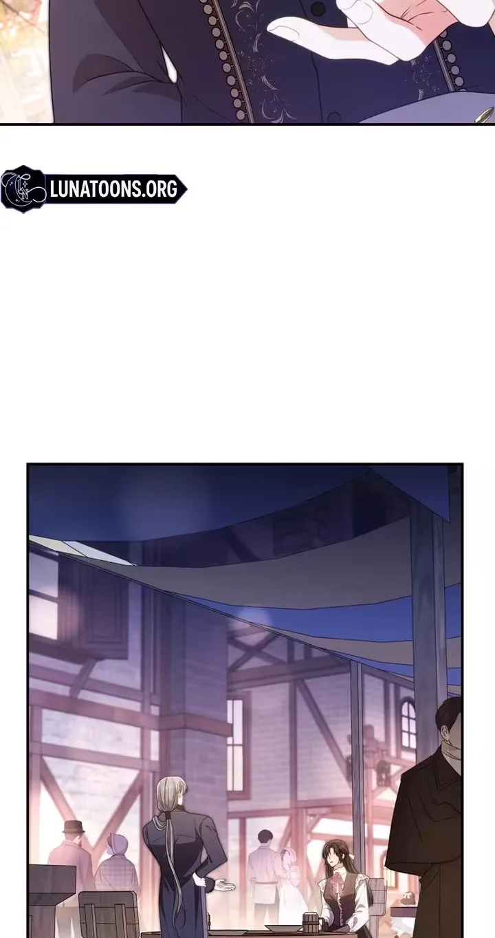 The Wild Rose Embraces the Frost Chapter 56 page 47