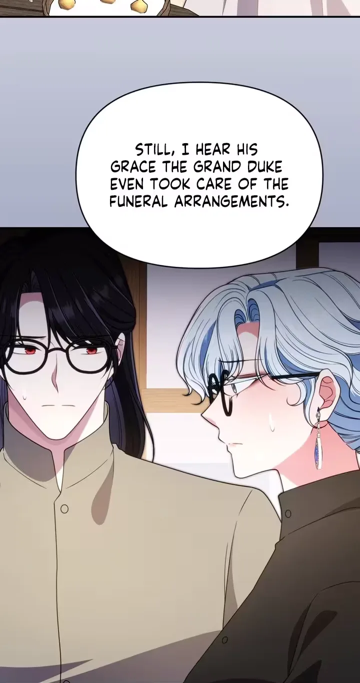 The Wild Rose Embraces the Frost Chapter 57 page 7