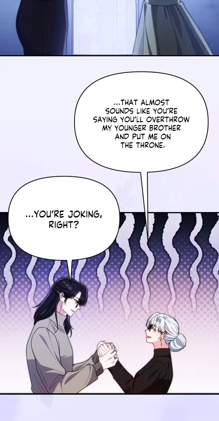 The Wild Rose Embraces the Frost Chapter 57 page 35