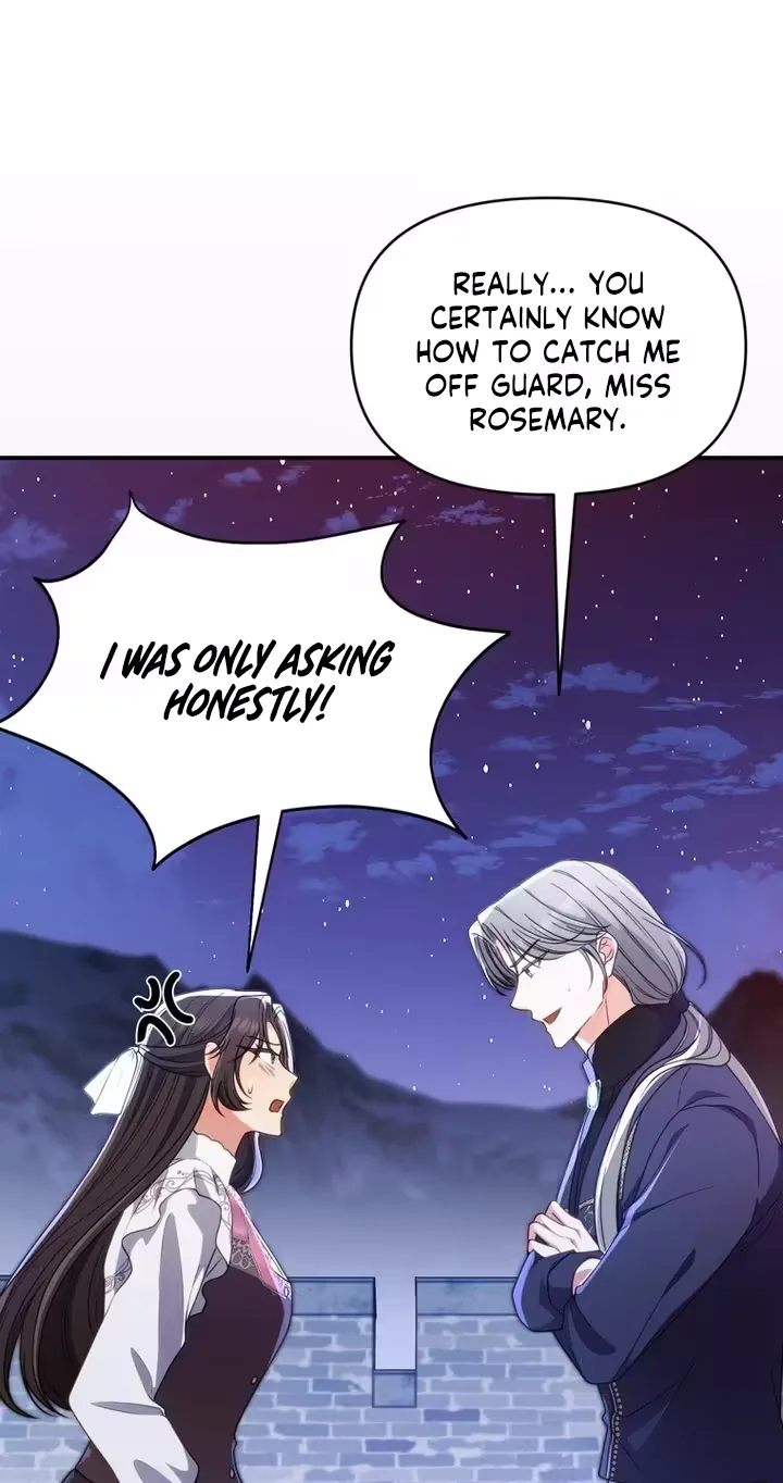 The Wild Rose Embraces the Frost Chapter 57 page 45