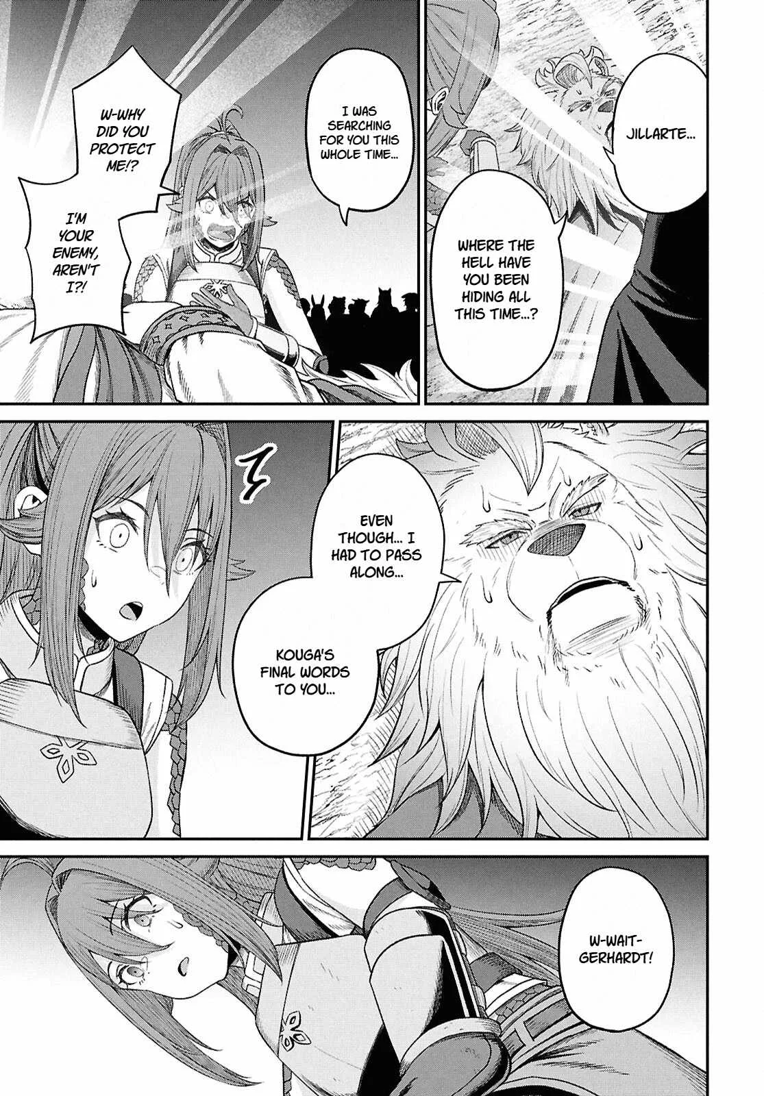 The Undetectable Strongest Job: Rule Breaker Chapter 40 page 5