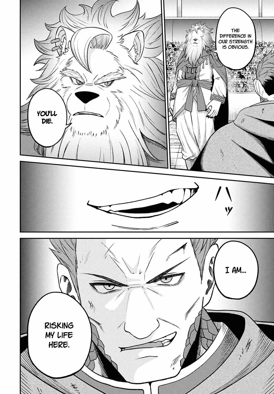The Undetectable Strongest Job: Rule Breaker Chapter 40 page 8