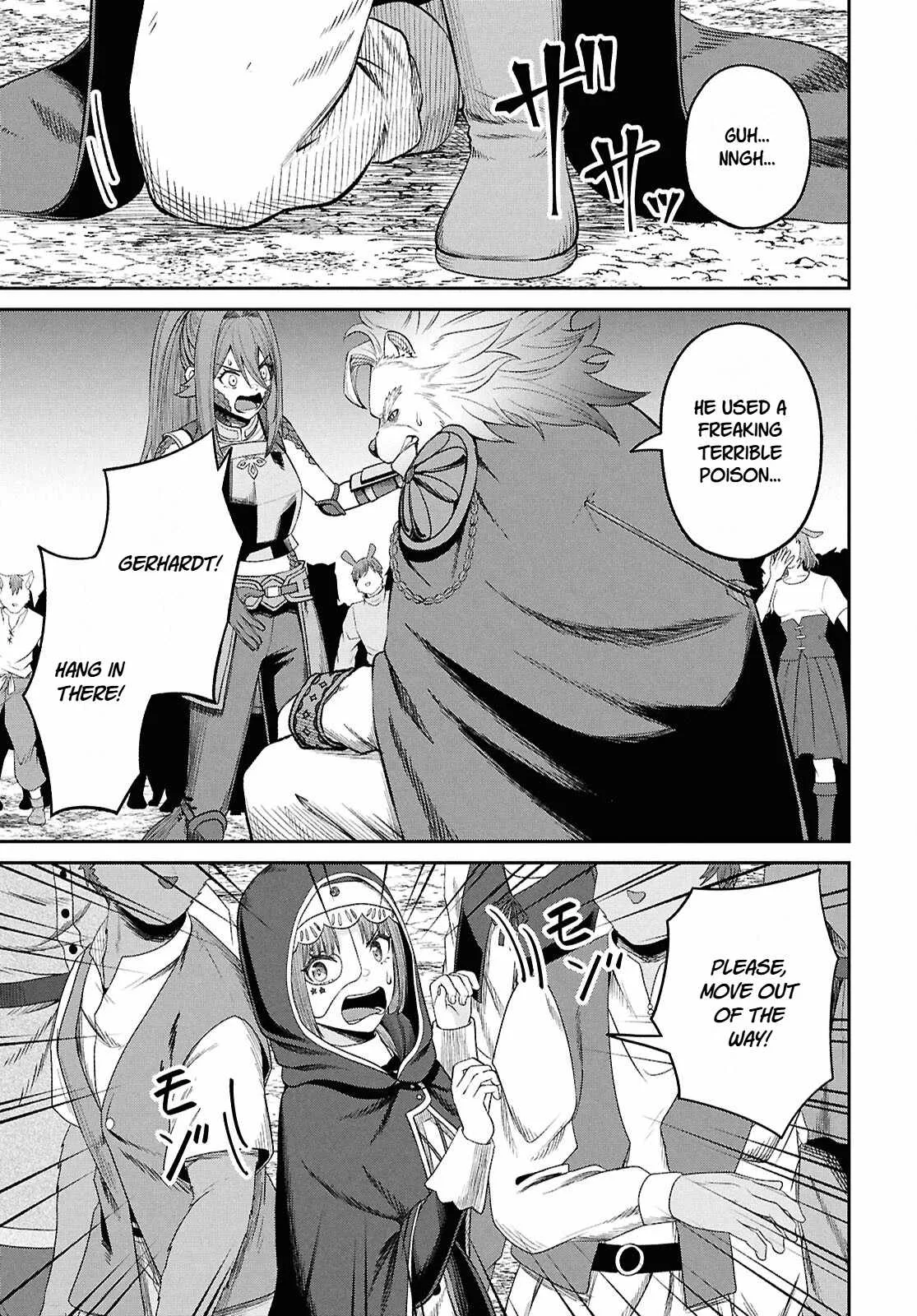 The Undetectable Strongest Job: Rule Breaker Chapter 40 page 3