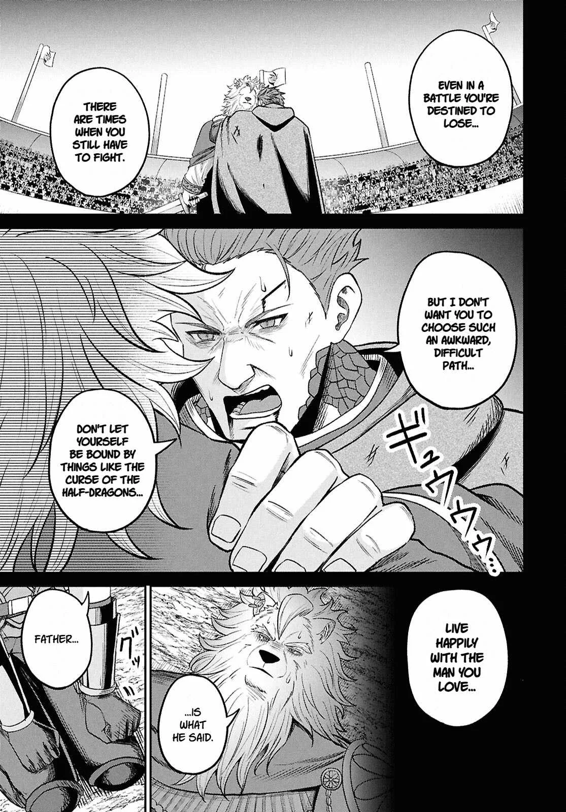 The Undetectable Strongest Job: Rule Breaker Chapter 40 page 11