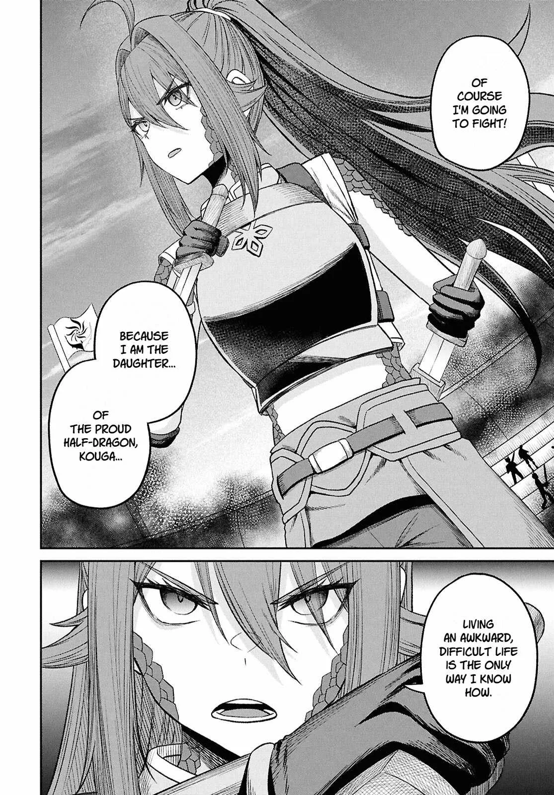 The Undetectable Strongest Job: Rule Breaker Chapter 40 page 14