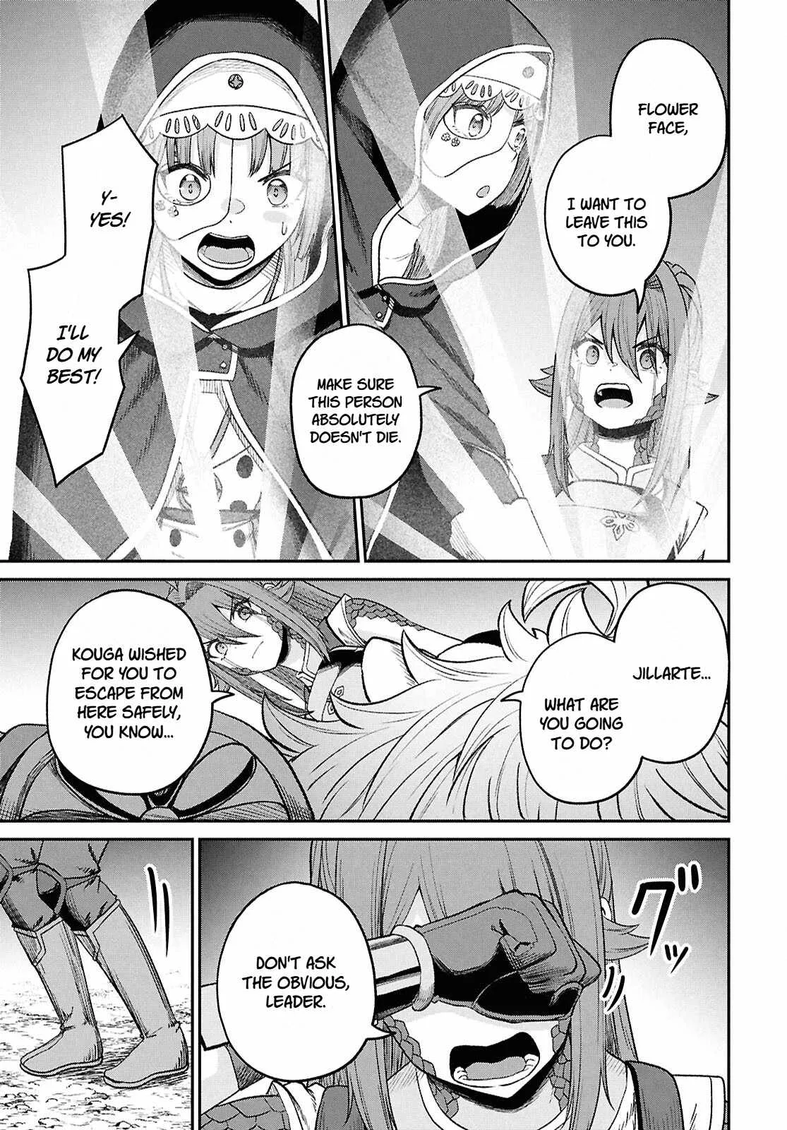 The Undetectable Strongest Job: Rule Breaker Chapter 40 page 13