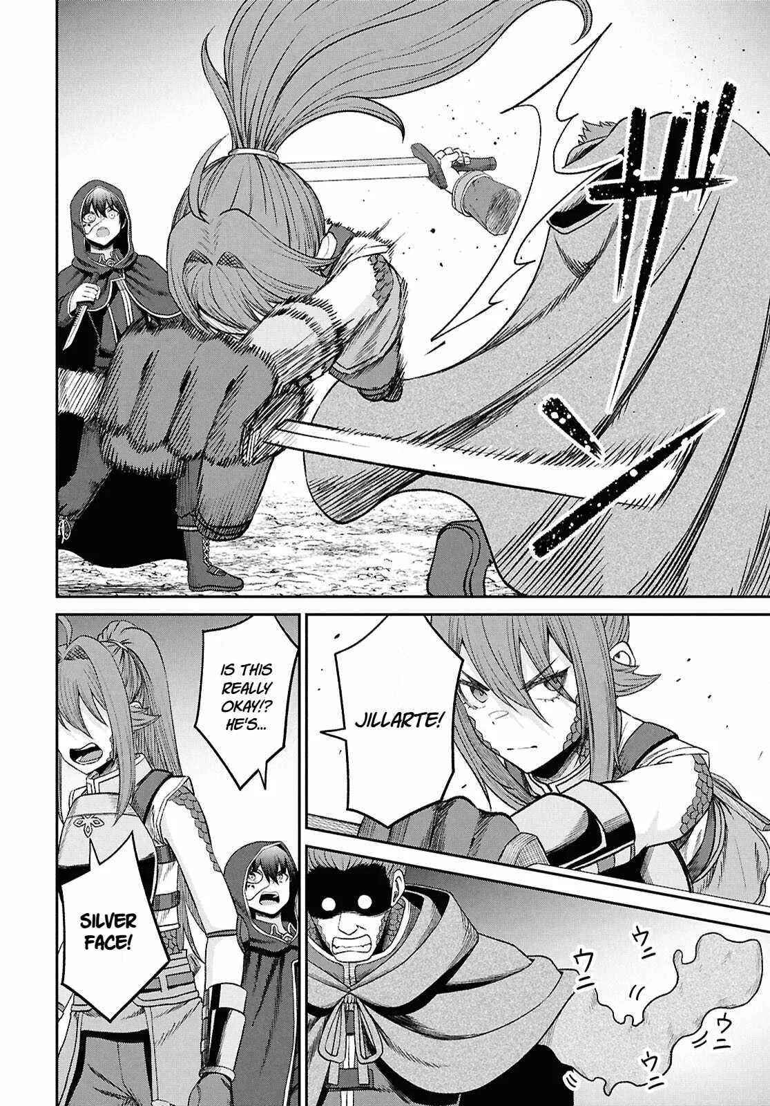 The Undetectable Strongest Job: Rule Breaker Chapter 40 page 16