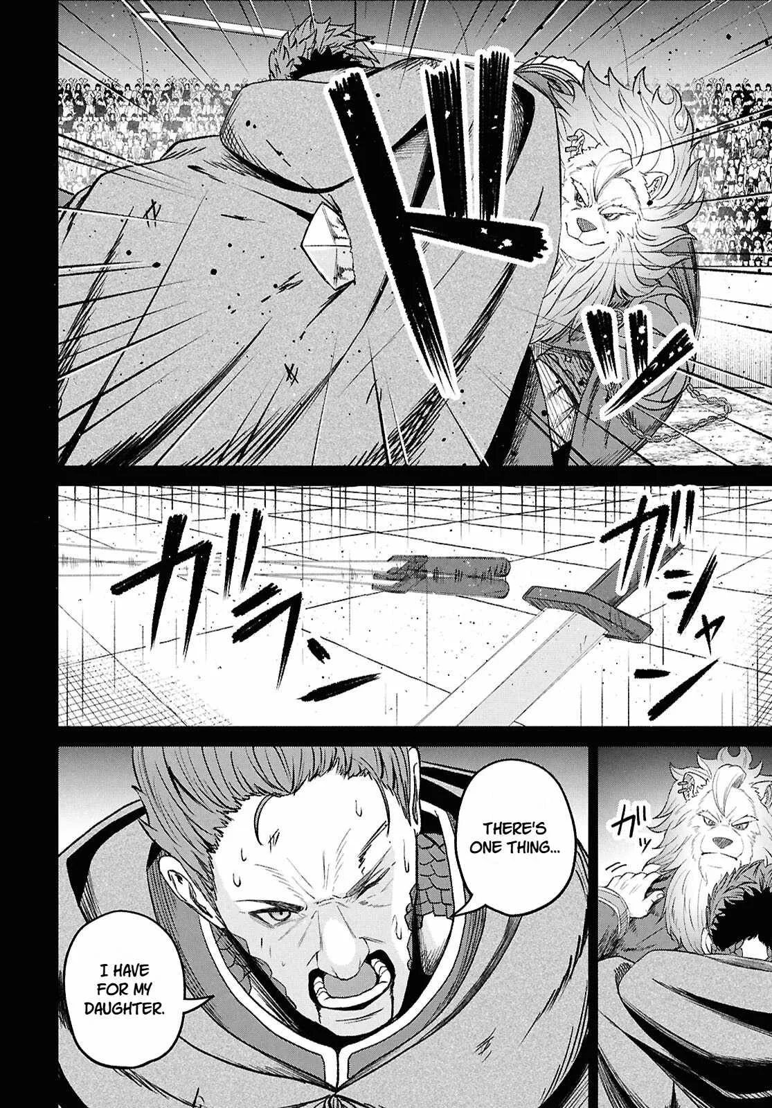 The Undetectable Strongest Job: Rule Breaker Chapter 40 page 10