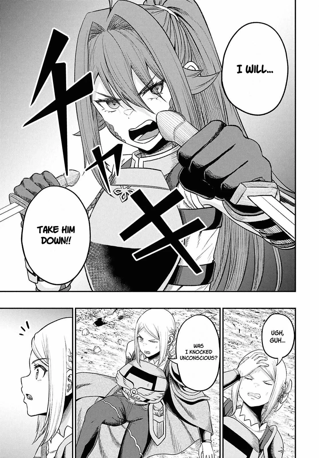 The Undetectable Strongest Job: Rule Breaker Chapter 40 page 17