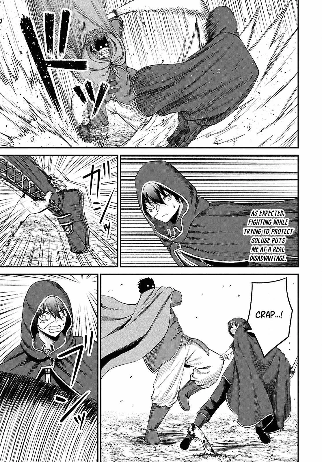 The Undetectable Strongest Job: Rule Breaker Chapter 40 page 15