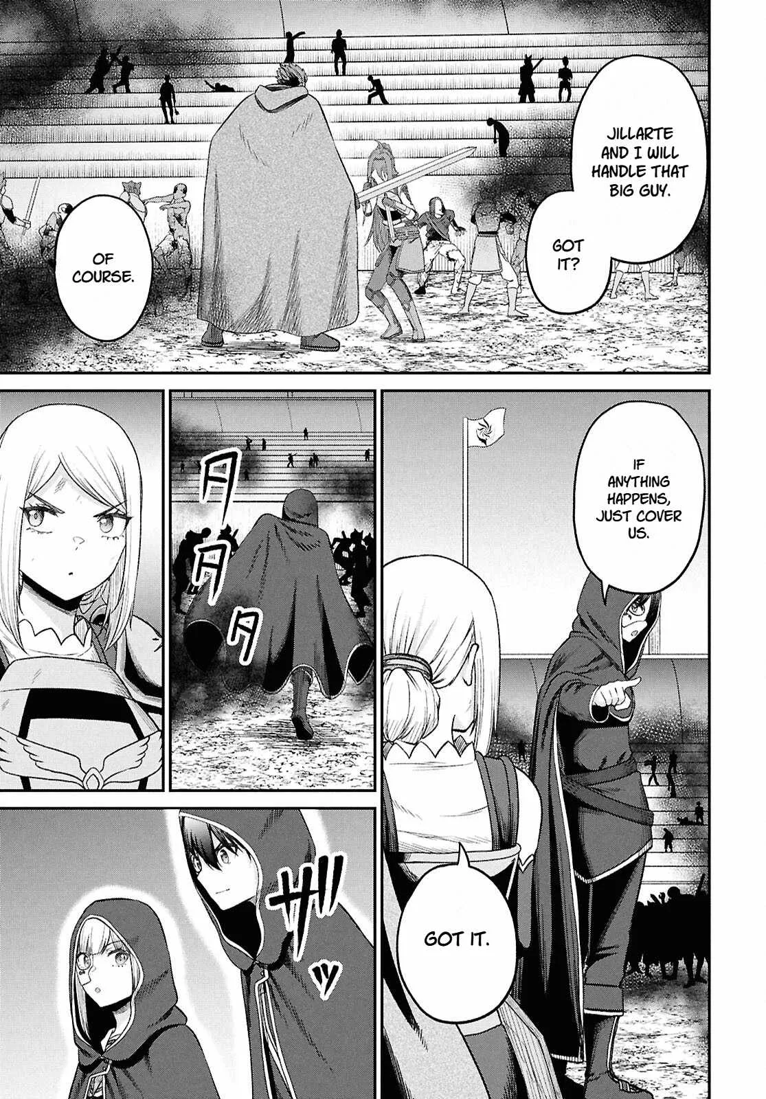 The Undetectable Strongest Job: Rule Breaker Chapter 40 page 19