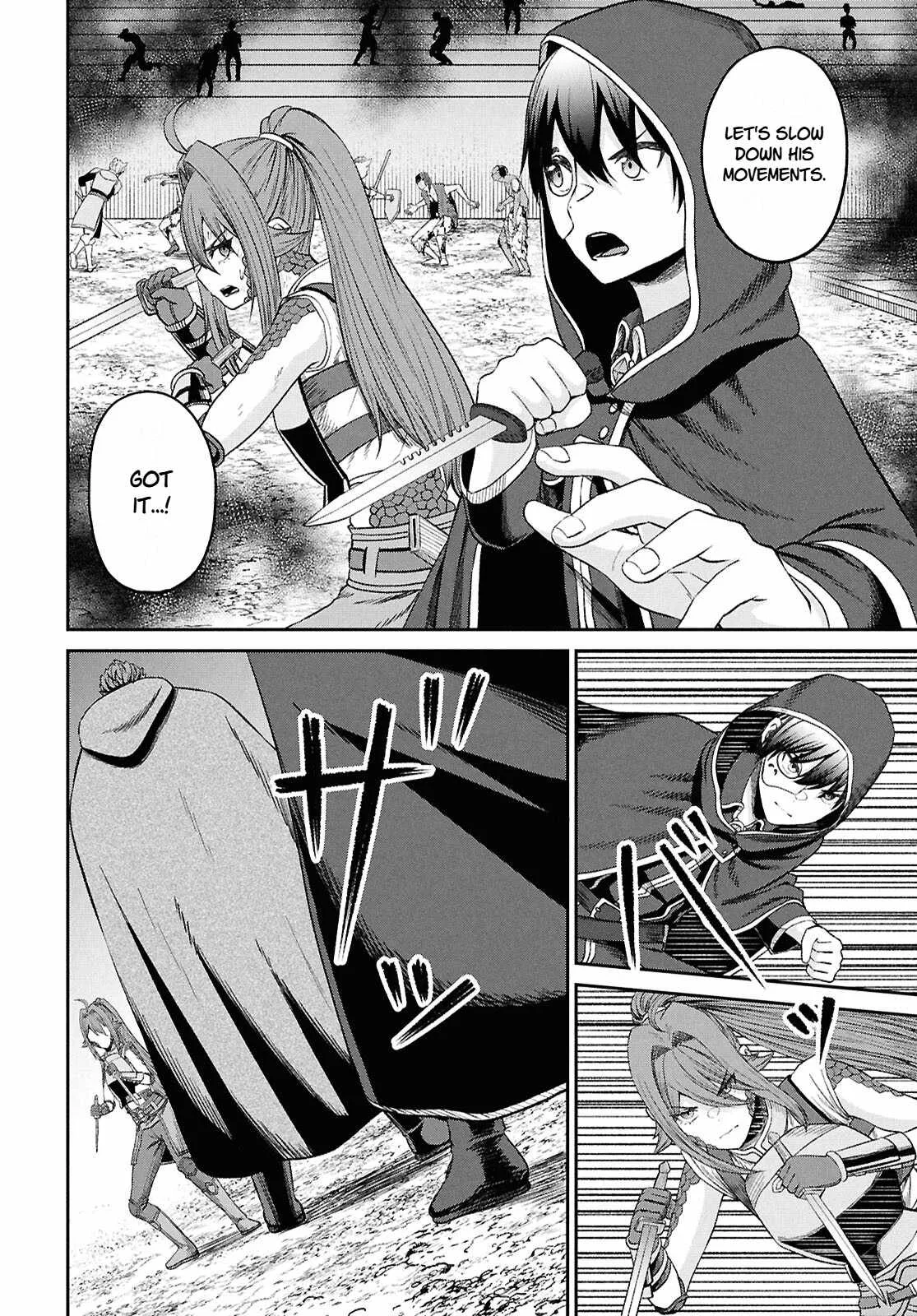 The Undetectable Strongest Job: Rule Breaker Chapter 40 page 24