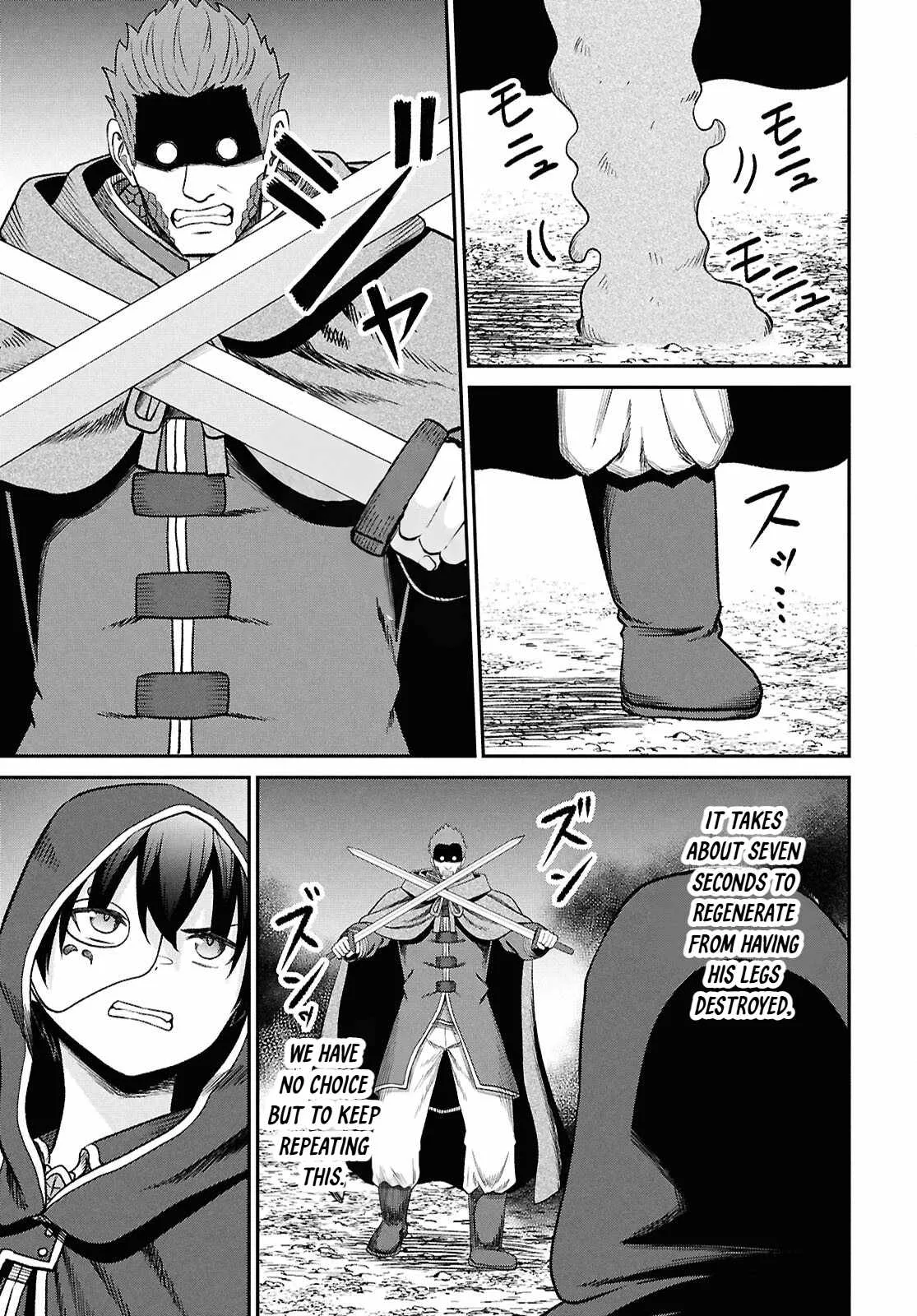 The Undetectable Strongest Job: Rule Breaker Chapter 40 page 29