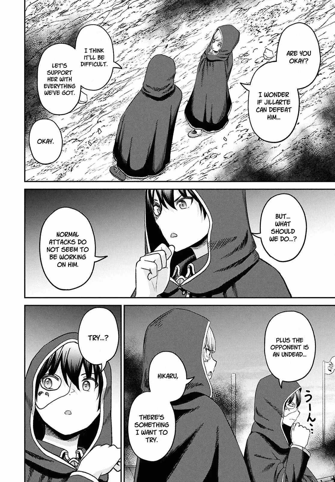 The Undetectable Strongest Job: Rule Breaker Chapter 40 page 20