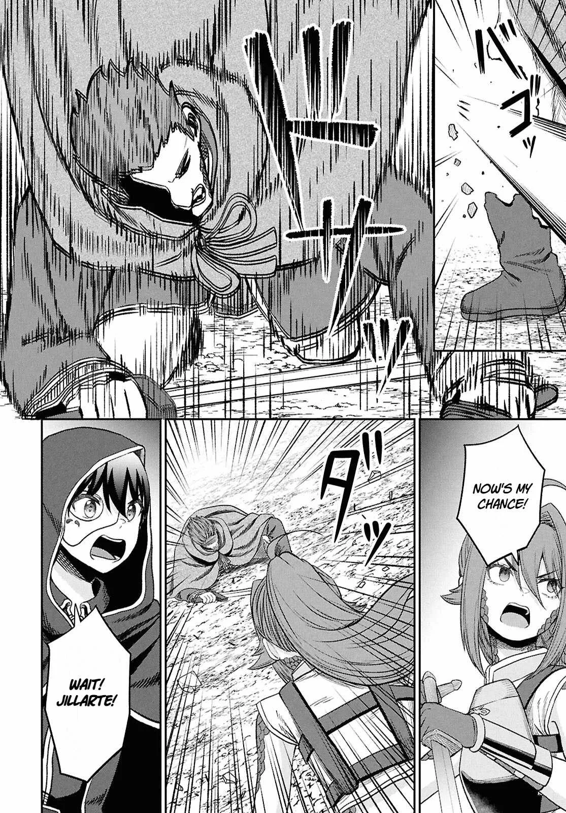 The Undetectable Strongest Job: Rule Breaker Chapter 40 page 26