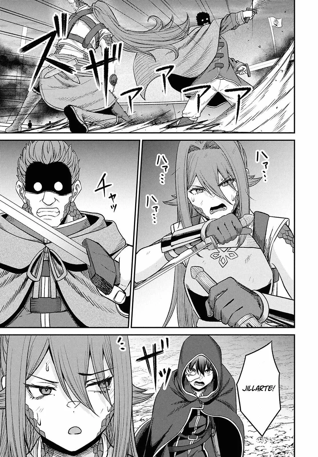 The Undetectable Strongest Job: Rule Breaker Chapter 40 page 23