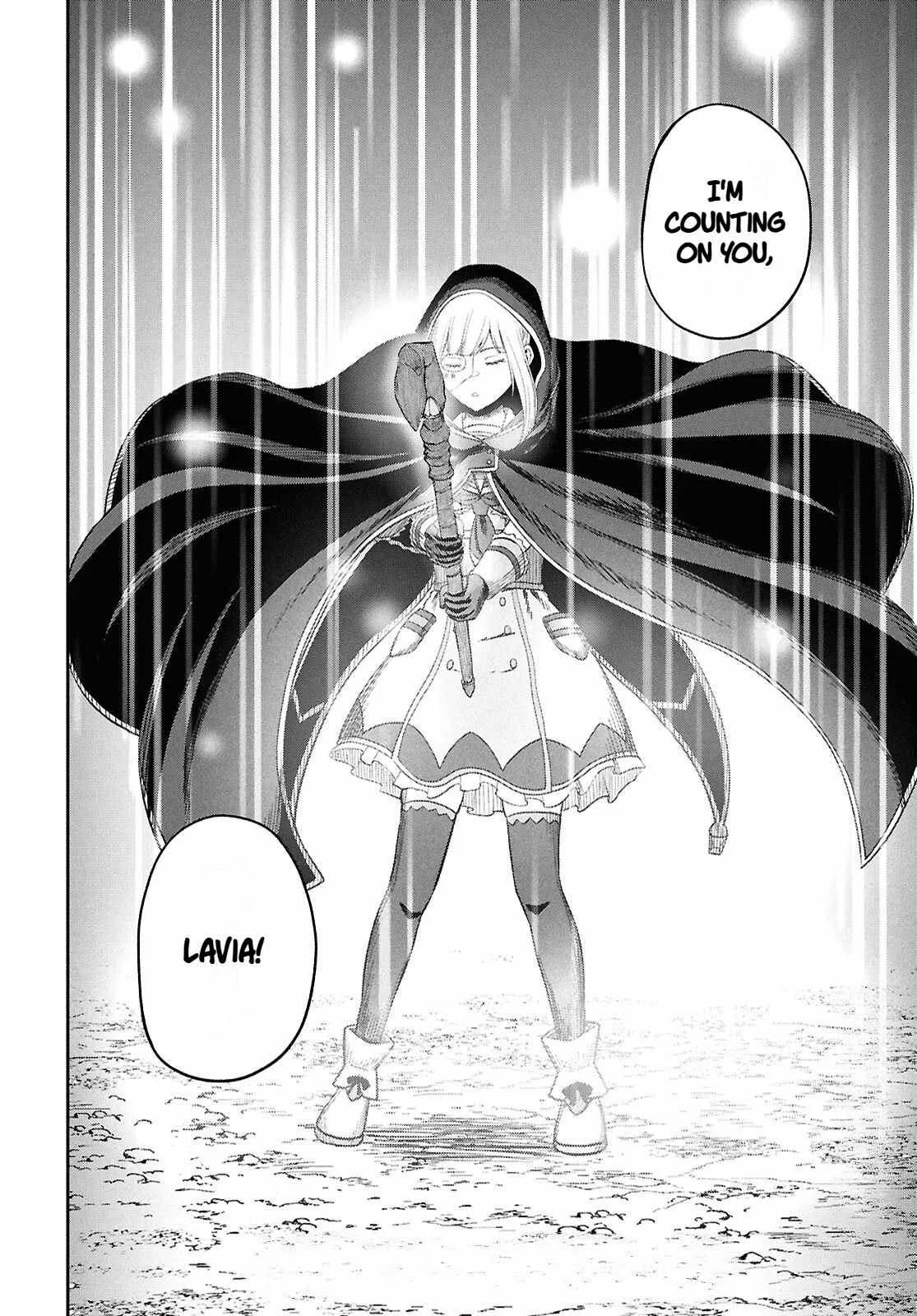 The Undetectable Strongest Job: Rule Breaker Chapter 40 page 30