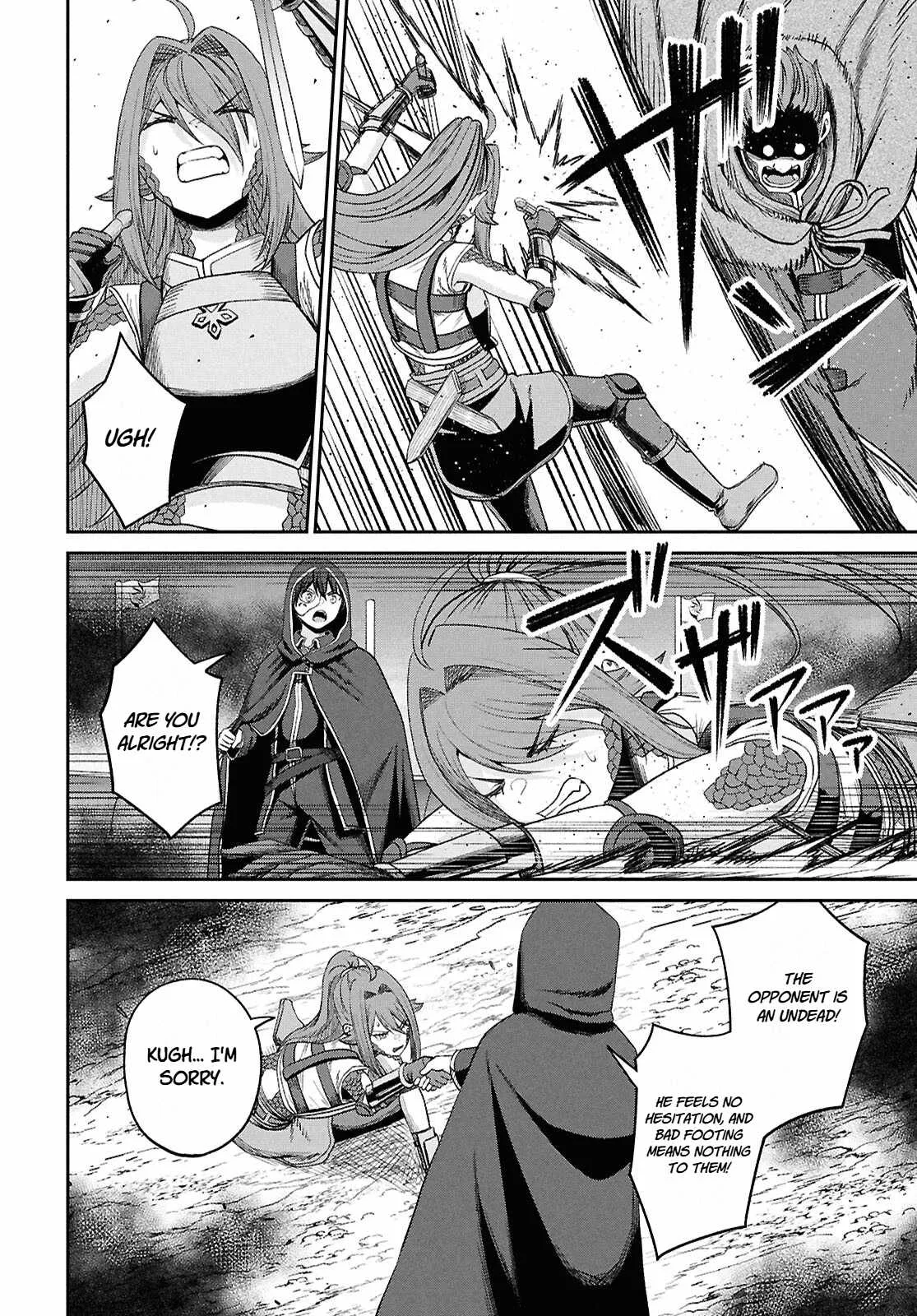 The Undetectable Strongest Job: Rule Breaker Chapter 40 page 28