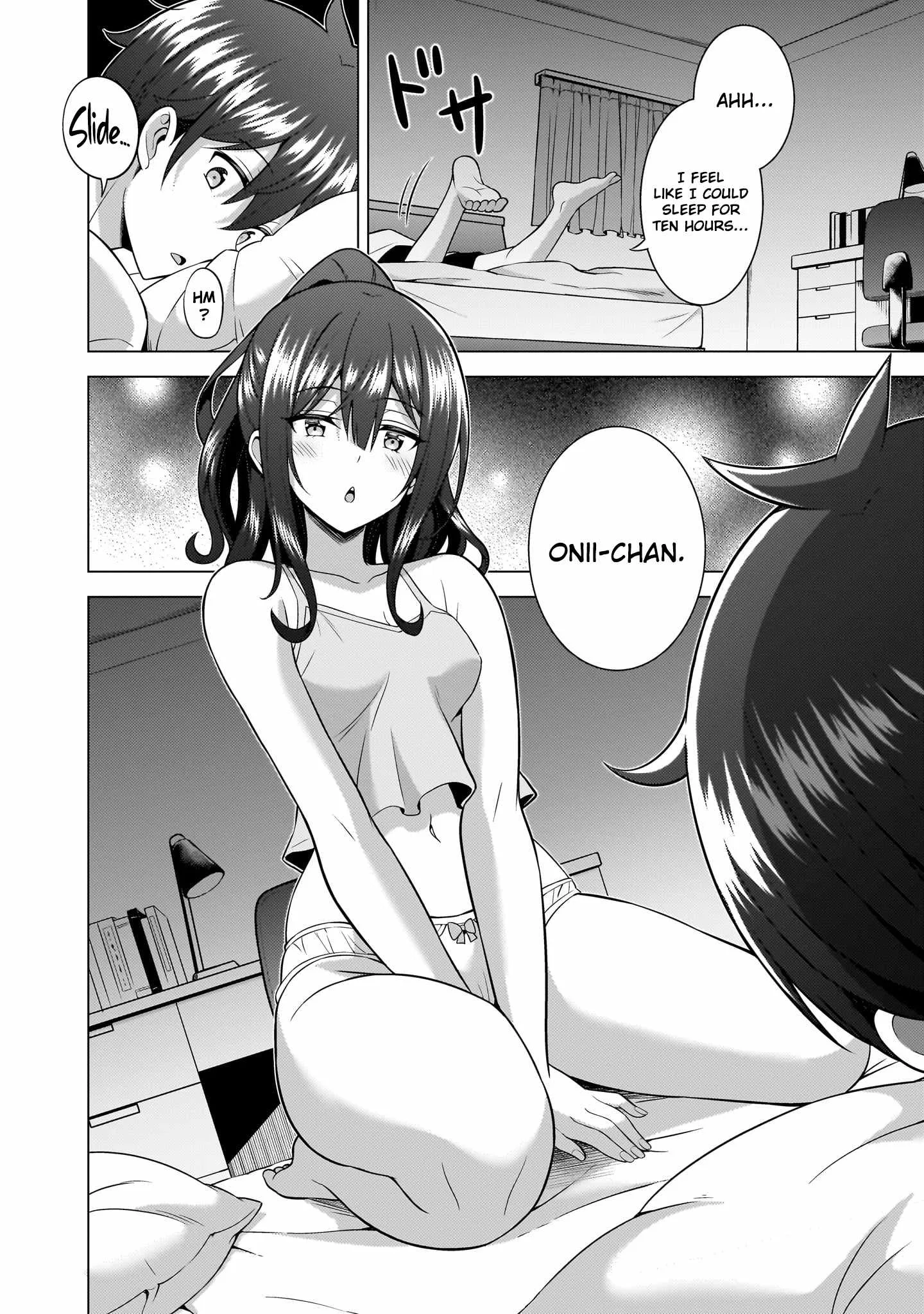 My Teacher-Girlfriend Chapter 64 page 8