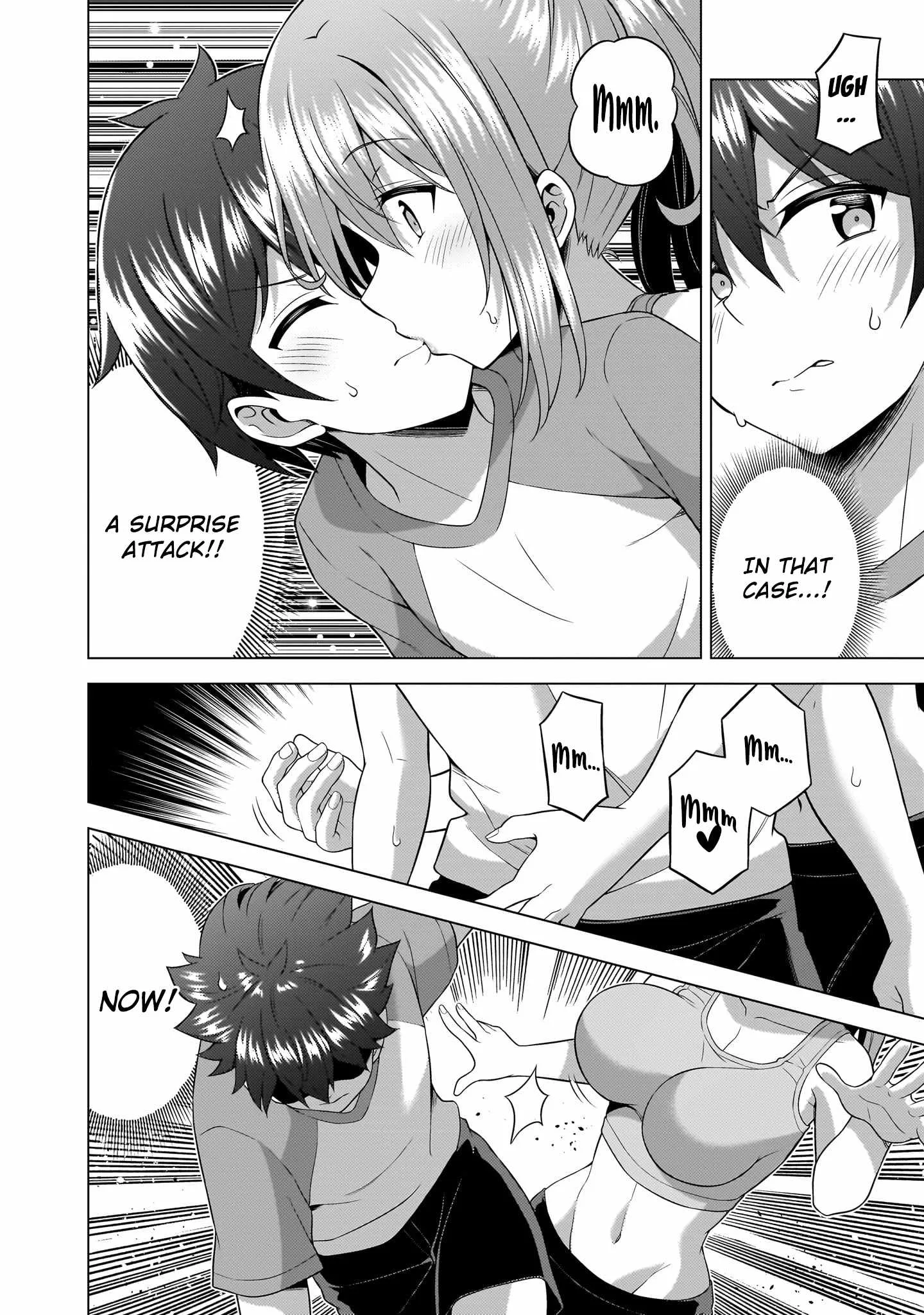 My Teacher-Girlfriend Chapter 64 page 22