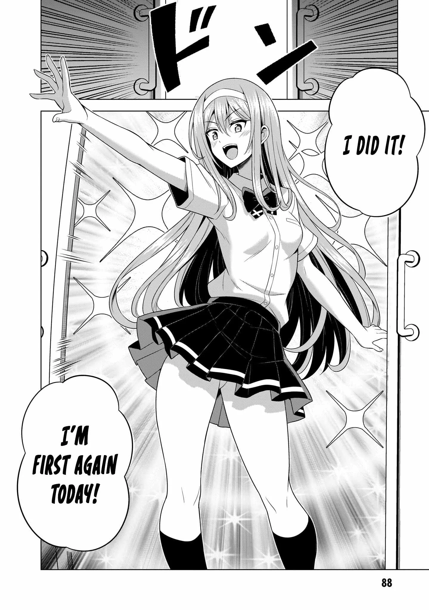 My Teacher-Girlfriend Chapter 64 page 26