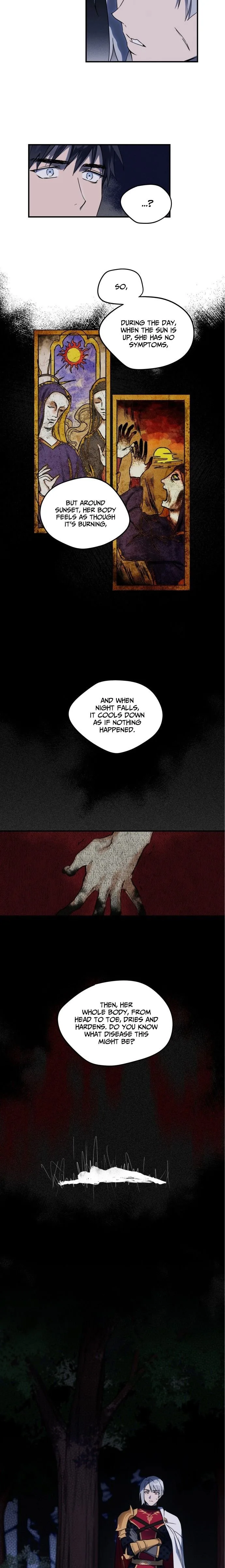 Blinded by the Setting Sun Chapter 2 page 5
