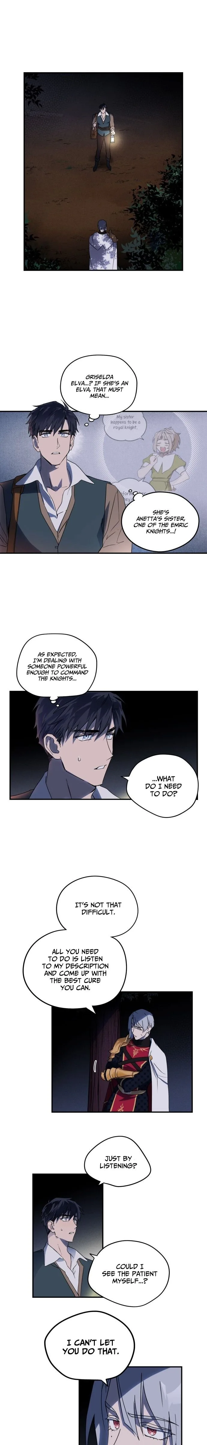 Blinded by the Setting Sun Chapter 2 page 4