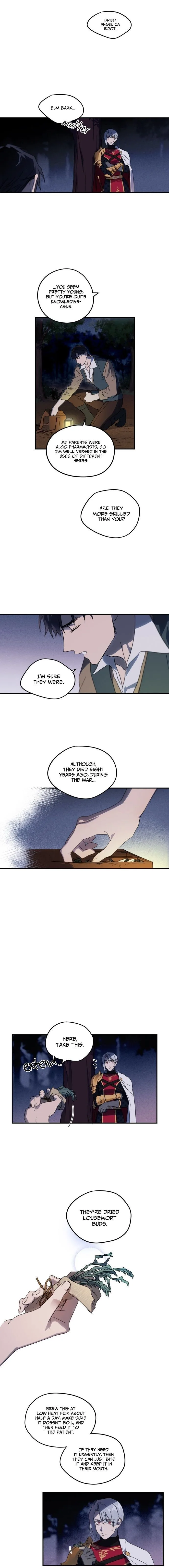 Blinded by the Setting Sun Chapter 2 page 7
