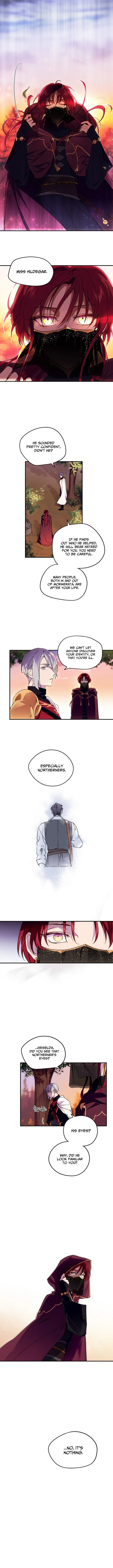 Blinded by the Setting Sun Chapter 2 page 9