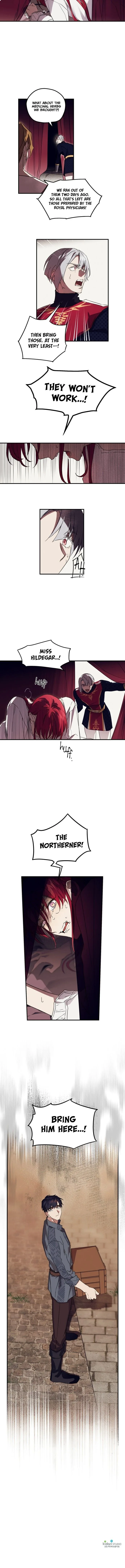 Blinded by the Setting Sun Chapter 2 page 12