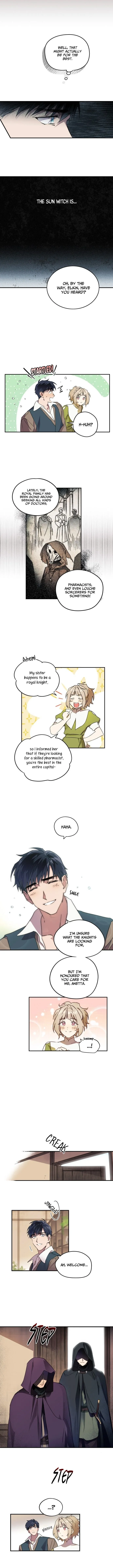 Blinded by the Setting Sun Chapter 1 page 7