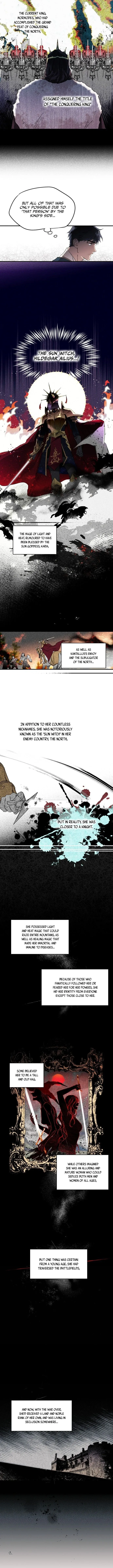 Blinded by the Setting Sun Chapter 1 page 6