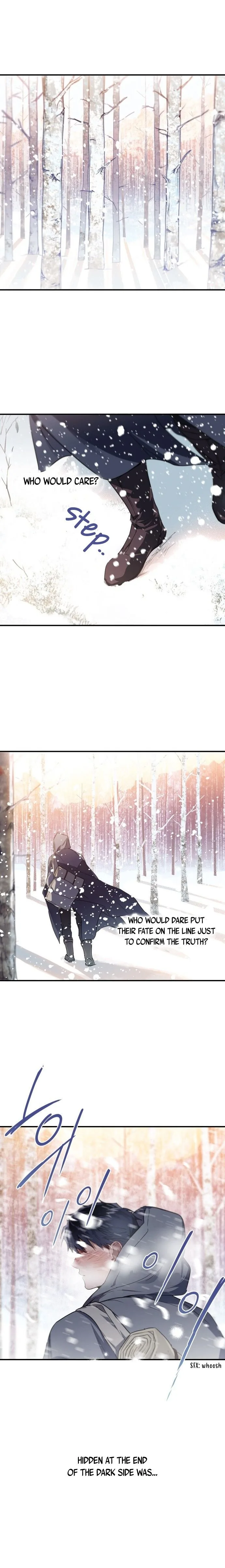 Blinded by the Setting Sun Chapter 0 page 5