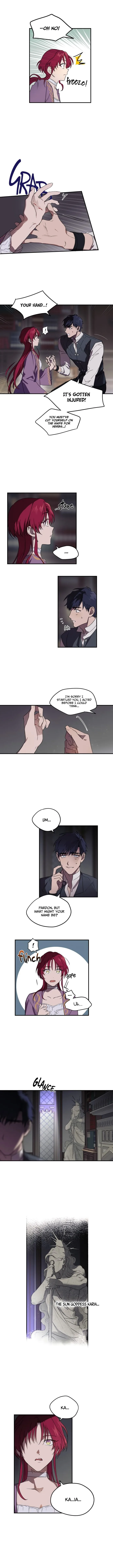 Blinded by the Setting Sun Chapter 4 page 4